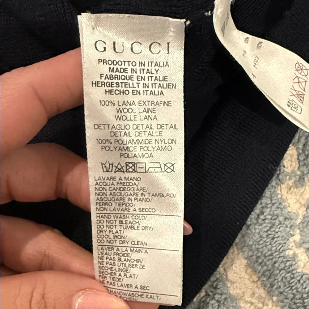 Gucci dress girls size 8 - Picture 5 of 7